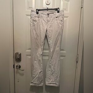 Wallflower Off White Denim Jeans